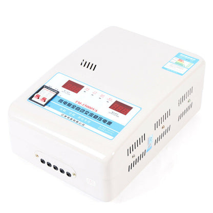 AC Automatic Voltage Stabilizer 15KW Regulator Power Supply 130-270V to 220V US