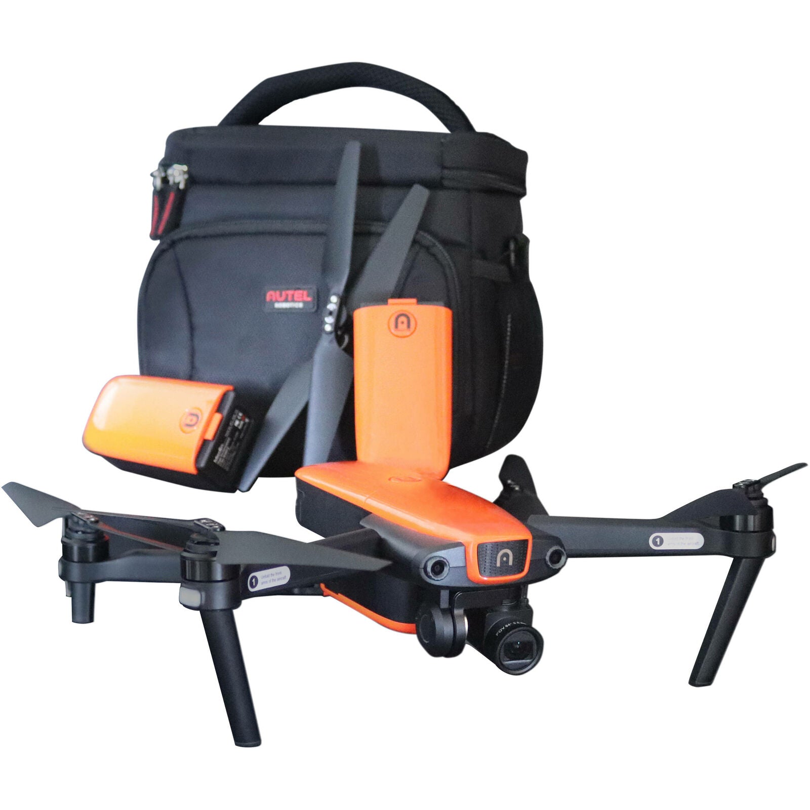 Autel Robotics EVO Quadcopter Drone + On-The-Go Bundle - BRAND NEW