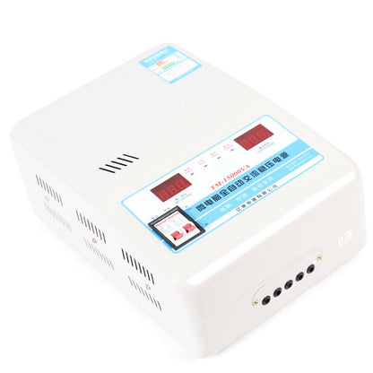 AC Automatic Voltage Stabilizer 15KW Regulator Power Supply 130-270V to 220V US