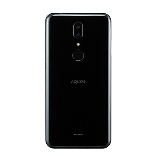 SHARP AQUOS V 4GB / 64GB 5.9" FHD+ IPS Factory Unlocked Dual SIM Black By USPS