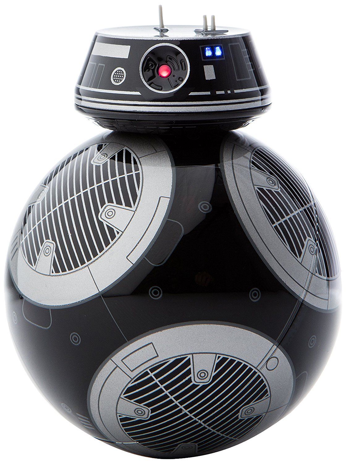 Star Wars The Last Jedi Sphero App-Enabled BB-9E Droid IN HAND! NEW! Trainer WOW