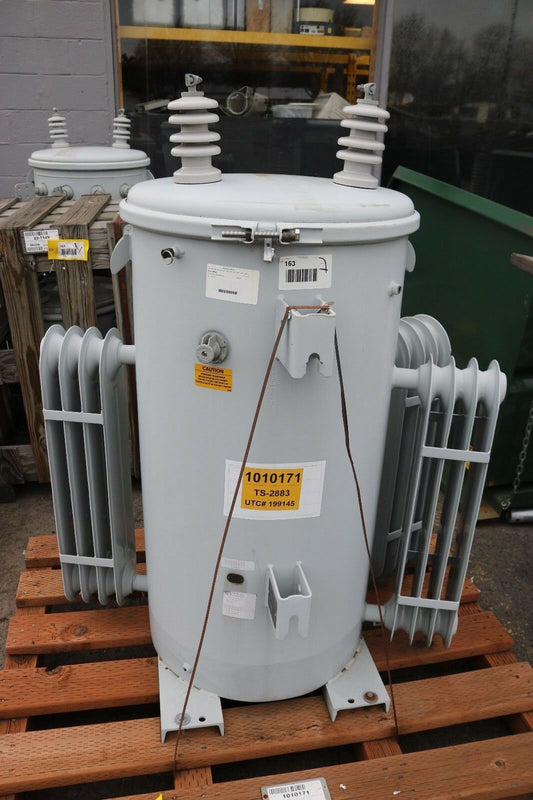 NEW PROLEC 167 KVA POLE TRANSFORMER TS-2883