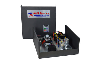 PL-15 Pro-Line 15HP Rotary Phase Converter - Built-In Starter, Made In USA