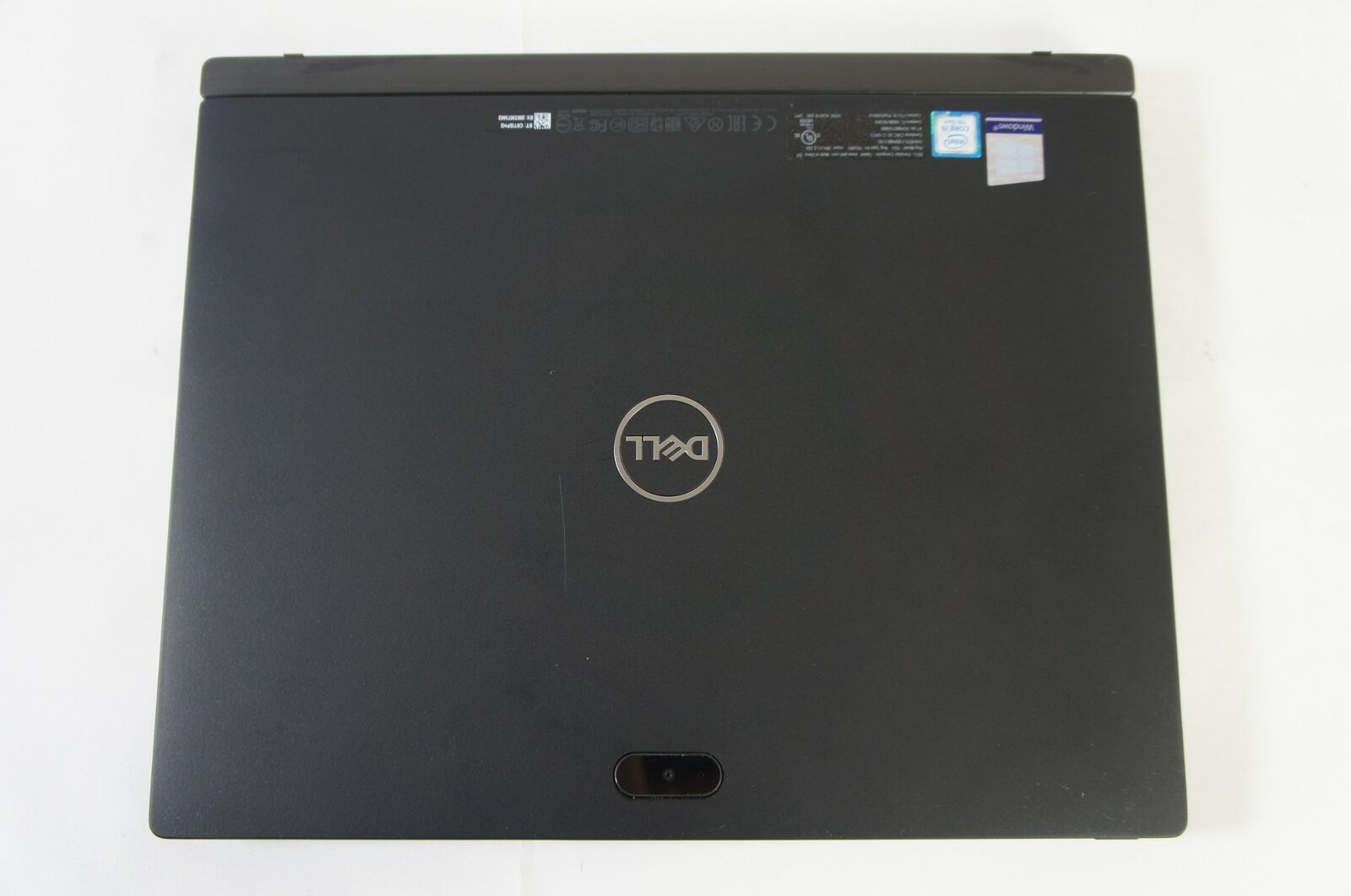 Dell Latitude 7285 2-in-1 12.3" i5-7Y54 1.2GHz 8GB RAM 256GB SSD