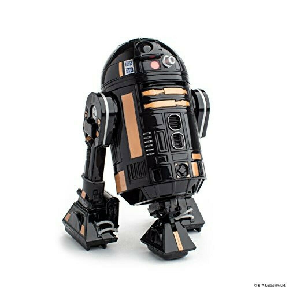 Limited Star Wars R2-Q5 robot toy sphero R201QRW Astromech droid from JAPAN NEW