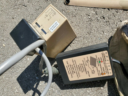 Bren-Tronics Solar Panel Charger BTC-70822-3 BB-2590 Battery Charger 55 Watts