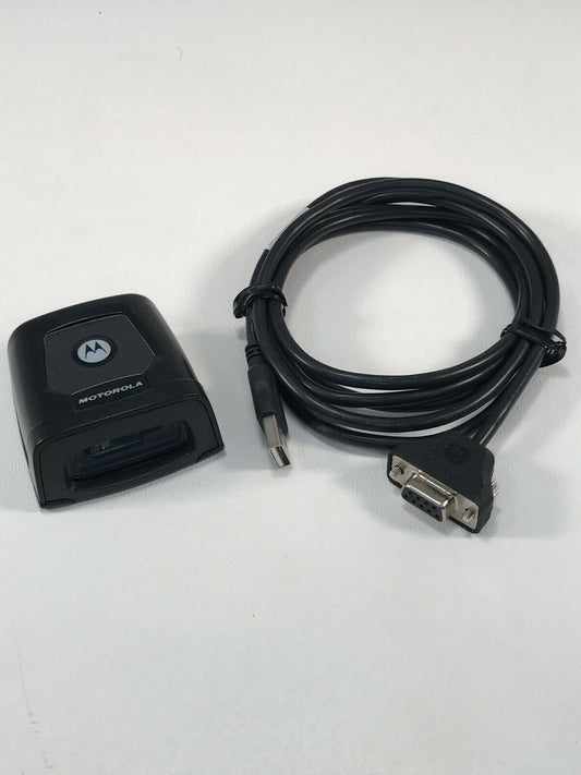 Motorola/Symbol DS457 w/USB Cable- Excellent Condition! Free Same Day Shipping!