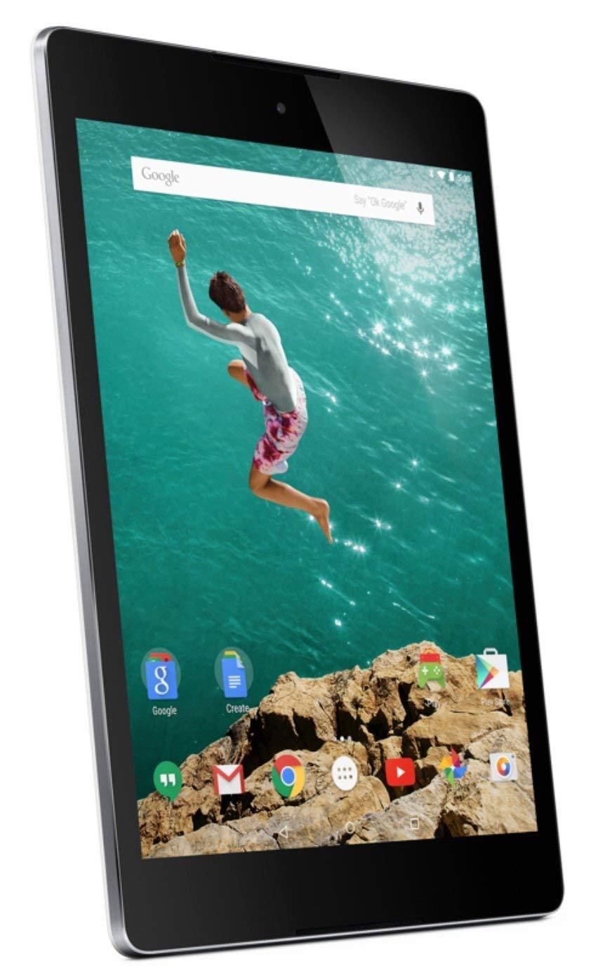 HTC Google Nexus 9 32GB 4G Unlocked LTE NFC Tablet 8.9"