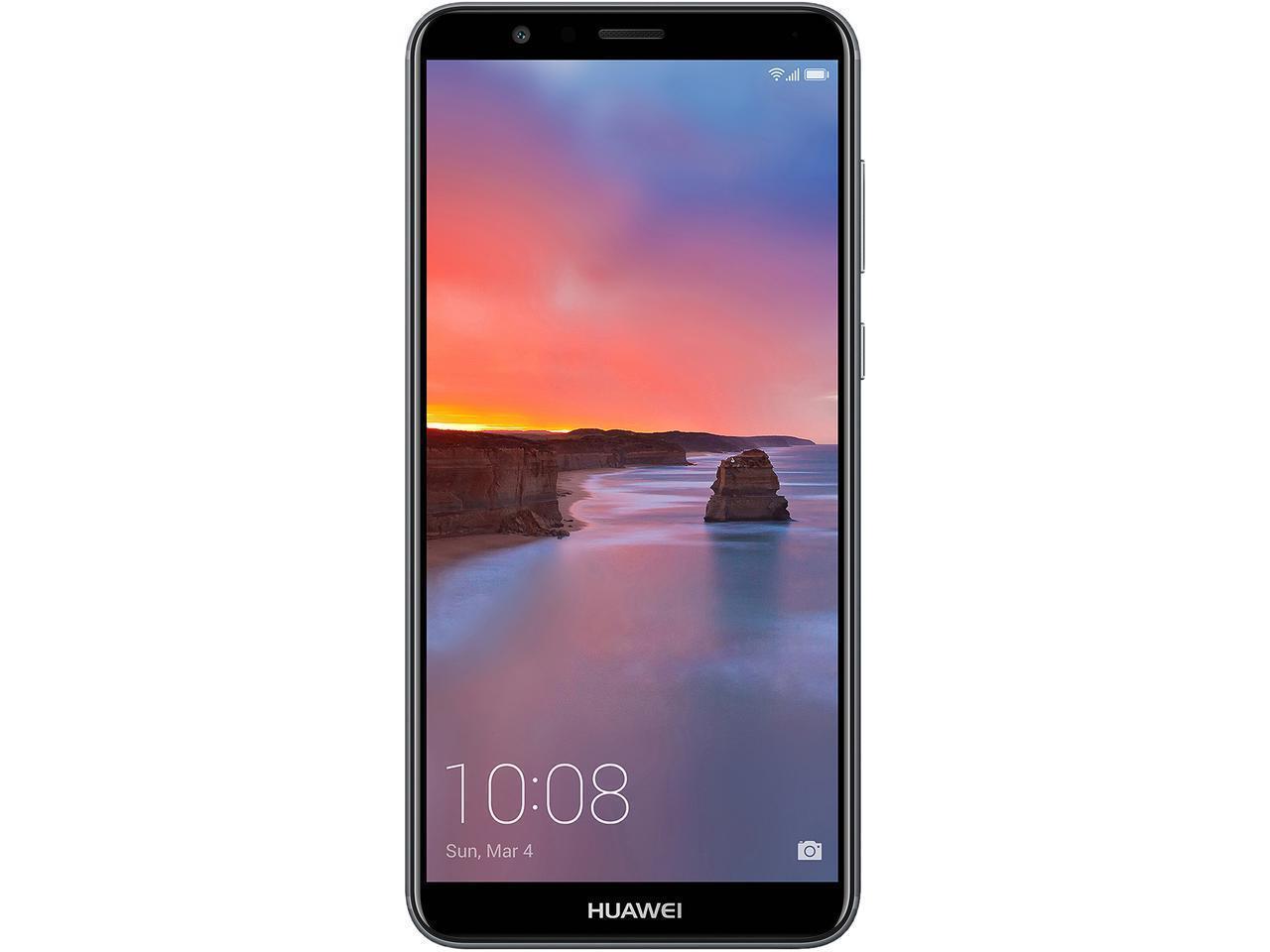 Huawei NEW Mate SE 4G LTE Unlocked Phone 51092DRH 4GB RAM 64GB 5.93'' Android 7