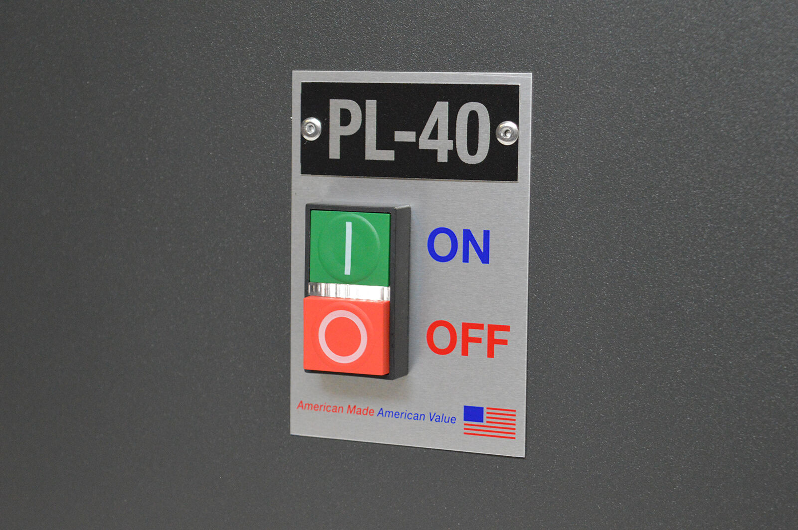 Rotary Phase Converter PL-40 Pro-Line 40HP - Built-In Starter, Made In USA