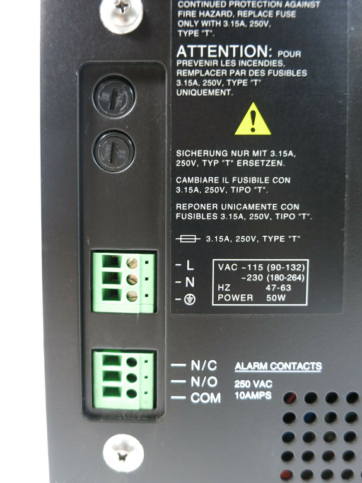 New Allen Bradley 2711-KA1X PanelView 1200 Ser G Rev C FRN 5.13.00 2711-KA1