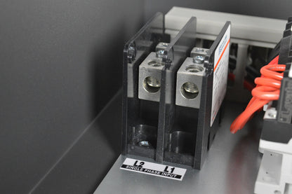 PL-15 Pro-Line 15HP Rotary Phase Converter - Built-In Starter, Made In USA