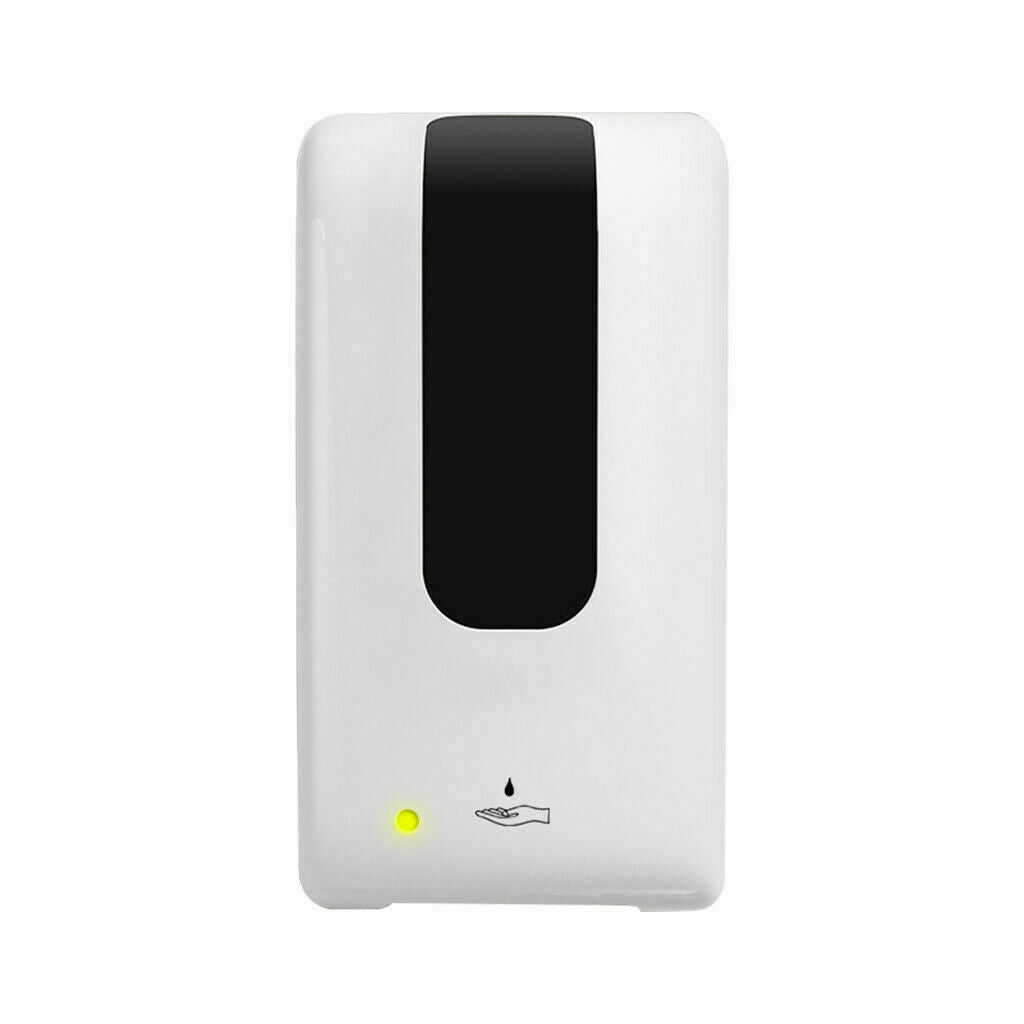 1200ML Automatic Gel/Liquid Soap Dispenser Touchless Sensor Hands-Free Sanitizer
