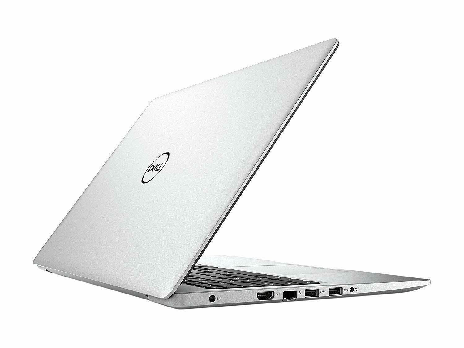 Dell Inspiron i5570-5279SLV 15.6" Touch Laptop / Intel i5-8250U 8GB RAM 1TB HDD