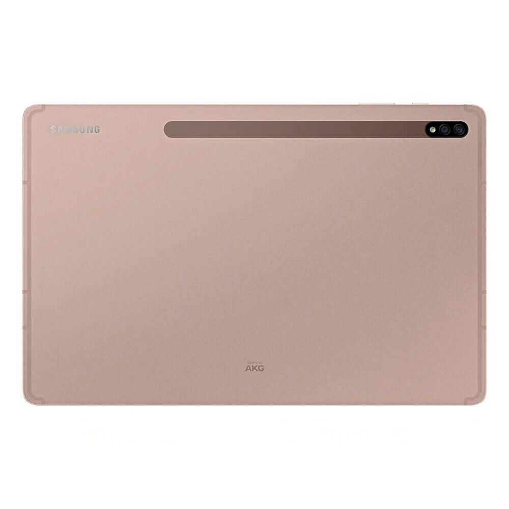 SAMSUNG Galaxy Tab S7 Plus Tablet 12.4" S Pen 256GB WiFi + LTE Unlocked SM-T975N