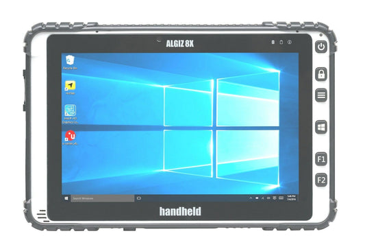 HandHeld Algiz 8X Durable Weather-Proof Tablet