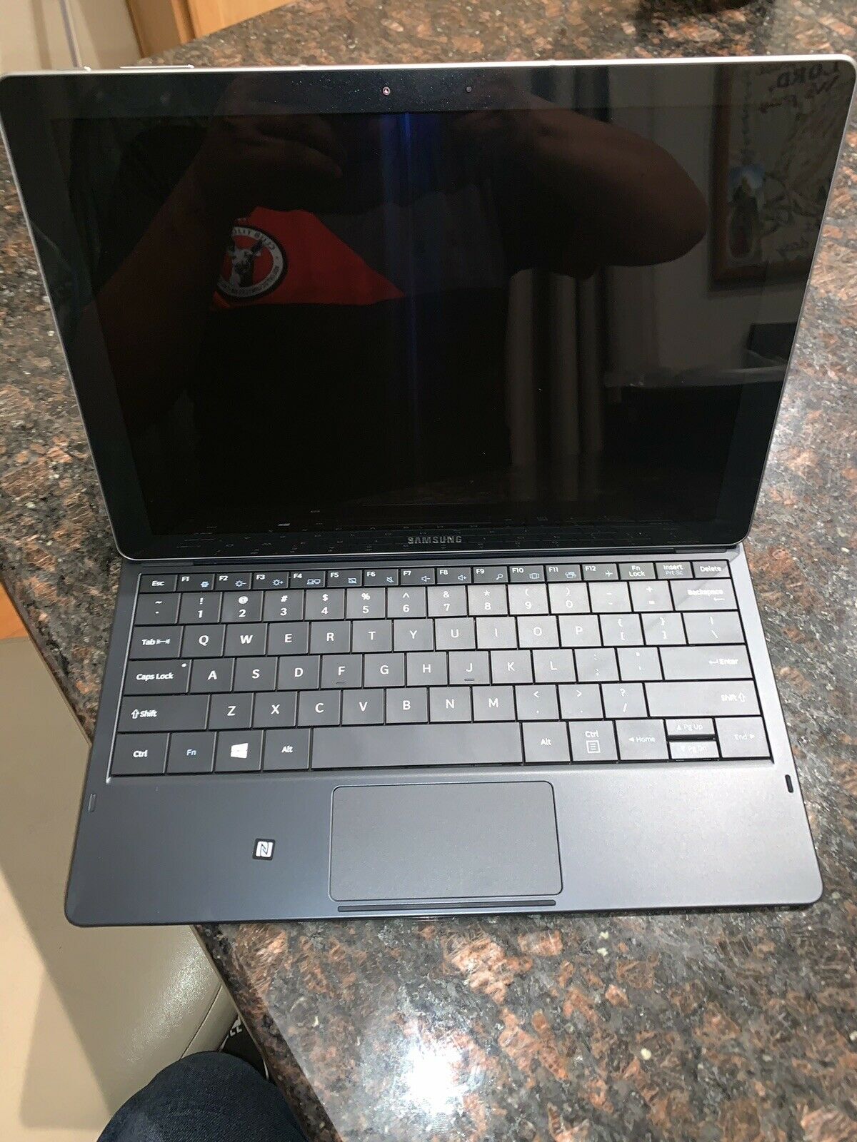 Samsung Galaxy TabPro S SM-W703 128GB