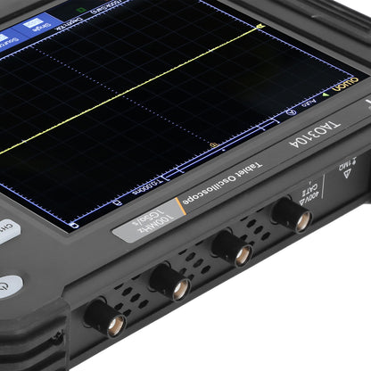 TAO3104 Oscilloscope 4CH LCD TouchScreen Digital Tablet Oscilloscopes Kits