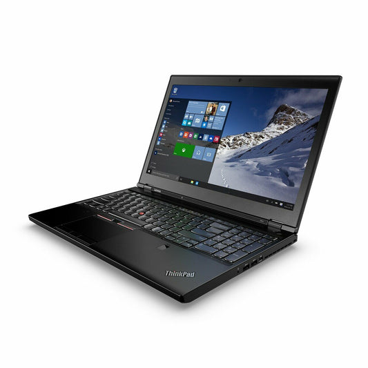 Lenovo ThinkPad P51