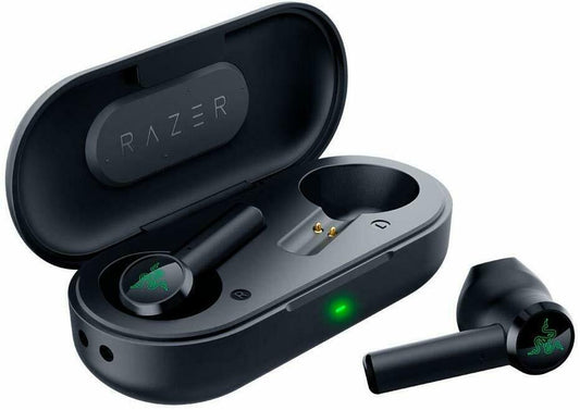 Razer Hammerhead True Wireless - Earbuds Bluetooth 5.0 water-resistant	
RZ12-02970100-R3A1
