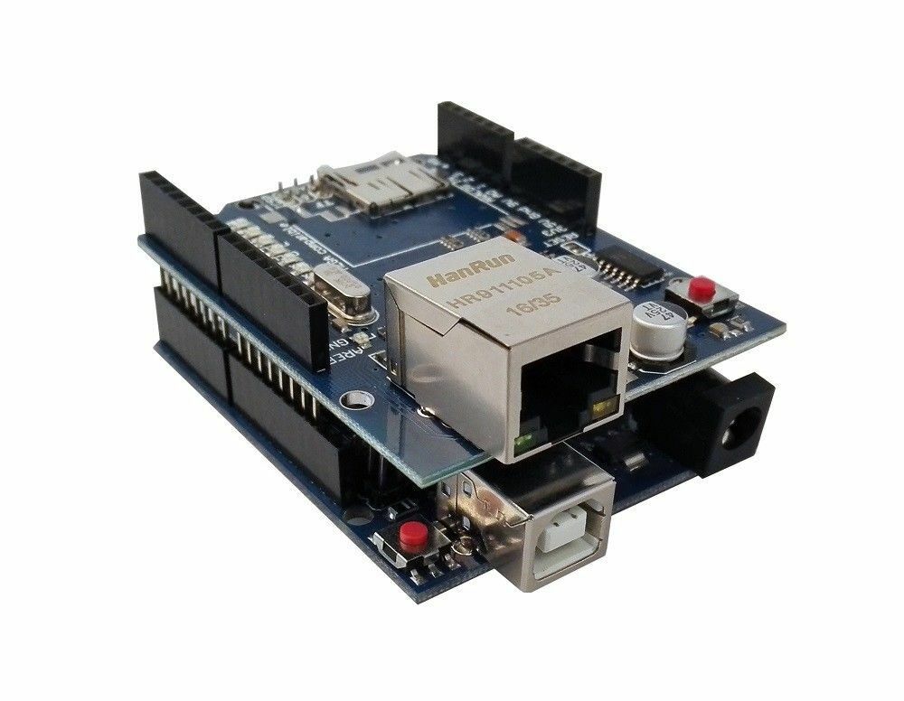 IoT Starter Kit for Arduino IoT Project Android/iOS Remote Control with Tutorial