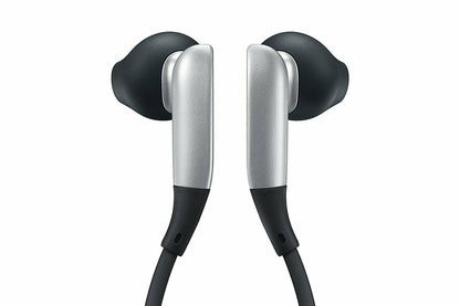 Samsung U Bluetooth Earbuds In-ear Wireless Headphones with Microphone - Silver
