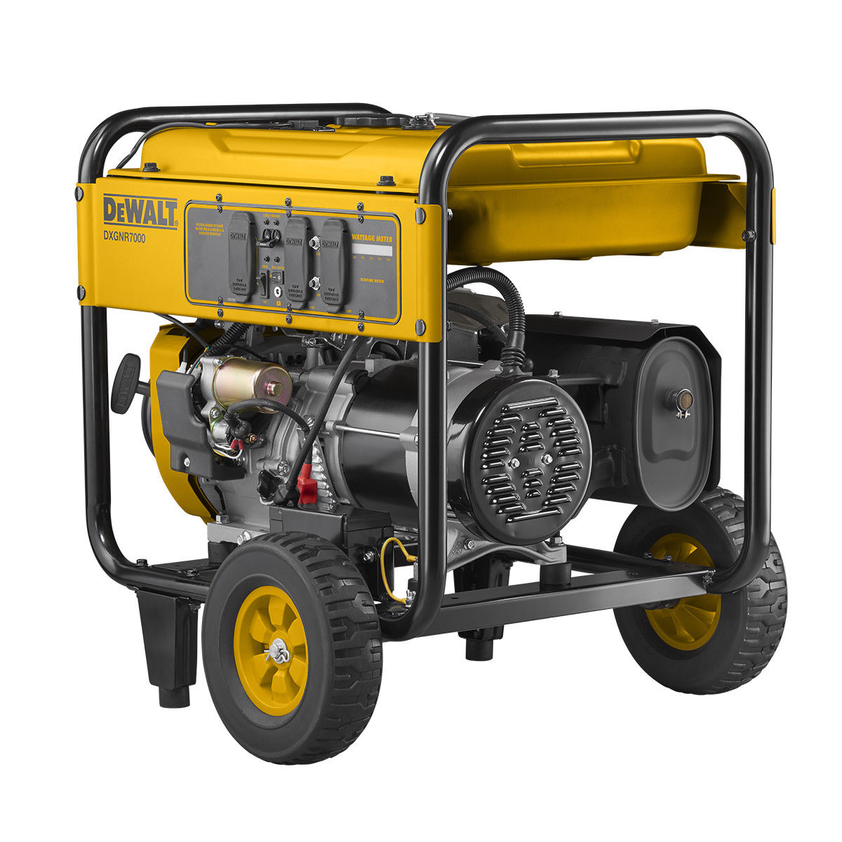 DeWALT 7000 Watt Portable Generator (reconditioned) 