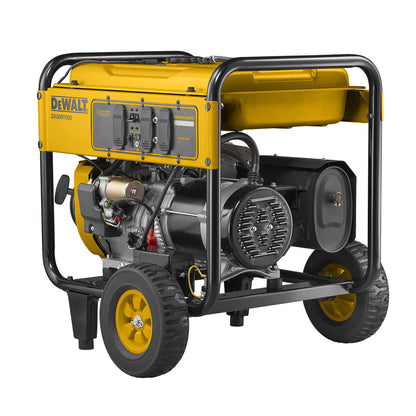 DeWALT 7000 Watt Portable Generator (reconditioned) 