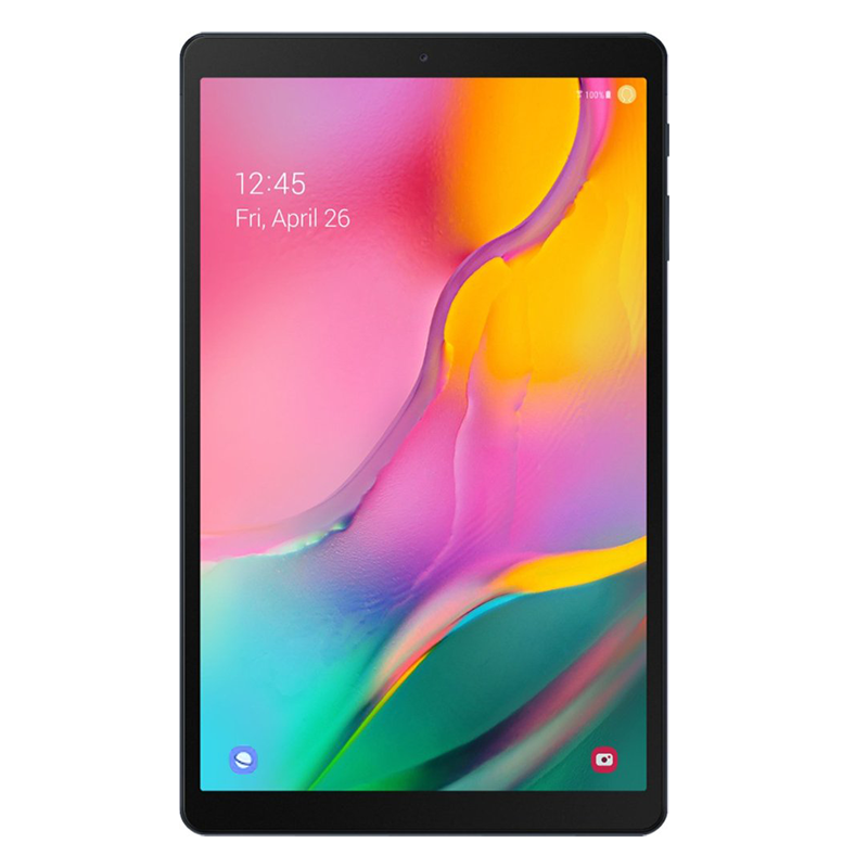 Samsung 10.1" Galaxy Tab A 128GB Black SM-T510NZKGXAR 2019 Model
