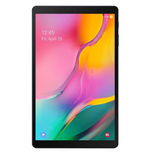 Samsung 10.1" Galaxy Tab A 128GB Black SM-T510NZKGXAR 2019 Model