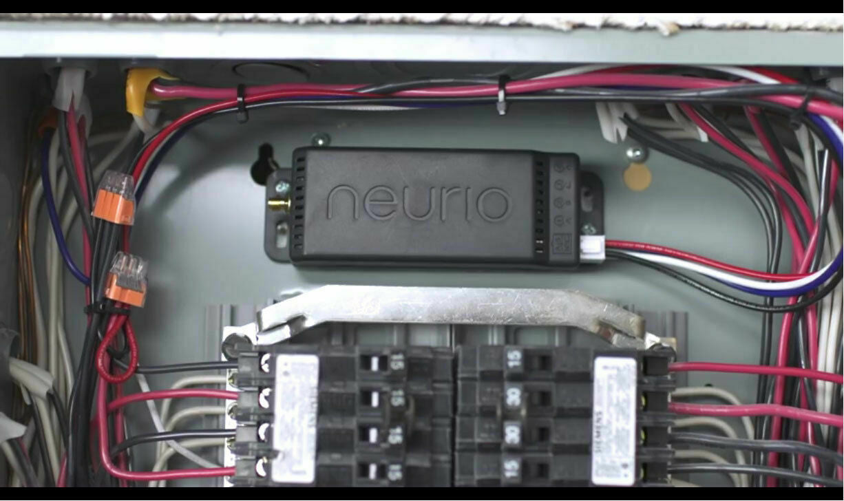 Neurio W1-HEM Home Electricity Monitor With Real-Time Data Transmission