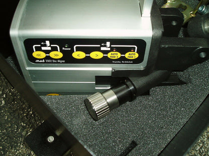 NEW On Car Brake Lathe MAD DA2002 AccuTurn 8820