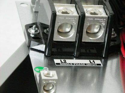 Rotary Phase Converter PL-40 Pro-Line 40HP - Built-In Starter, Made In USA