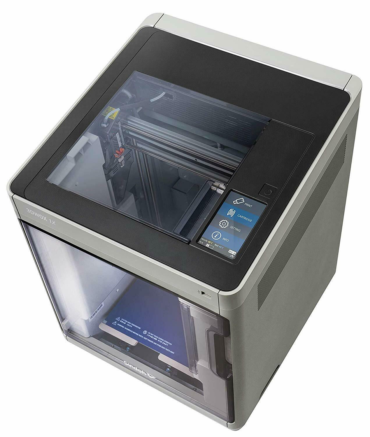 Sindoh 3DWOX 1X 3D Printer industrial [Authorized Seller]