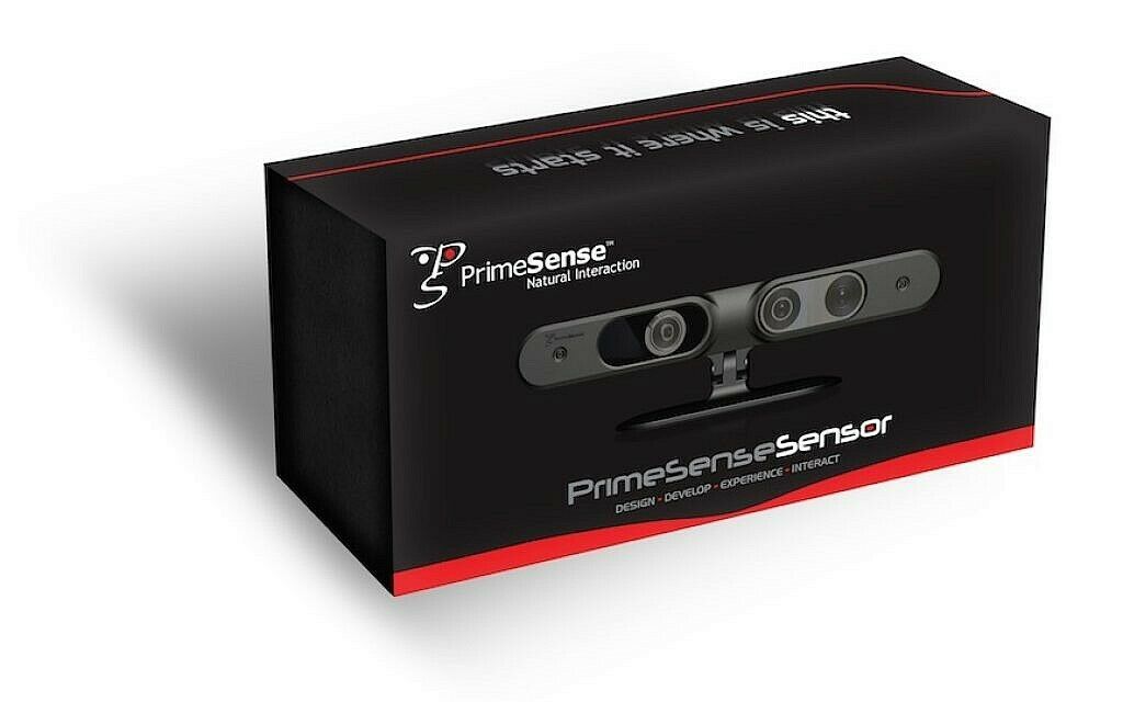 3D Camera / depth map sensor Primesense 1.09 Carmin RD 1.09 – Marketify.mx