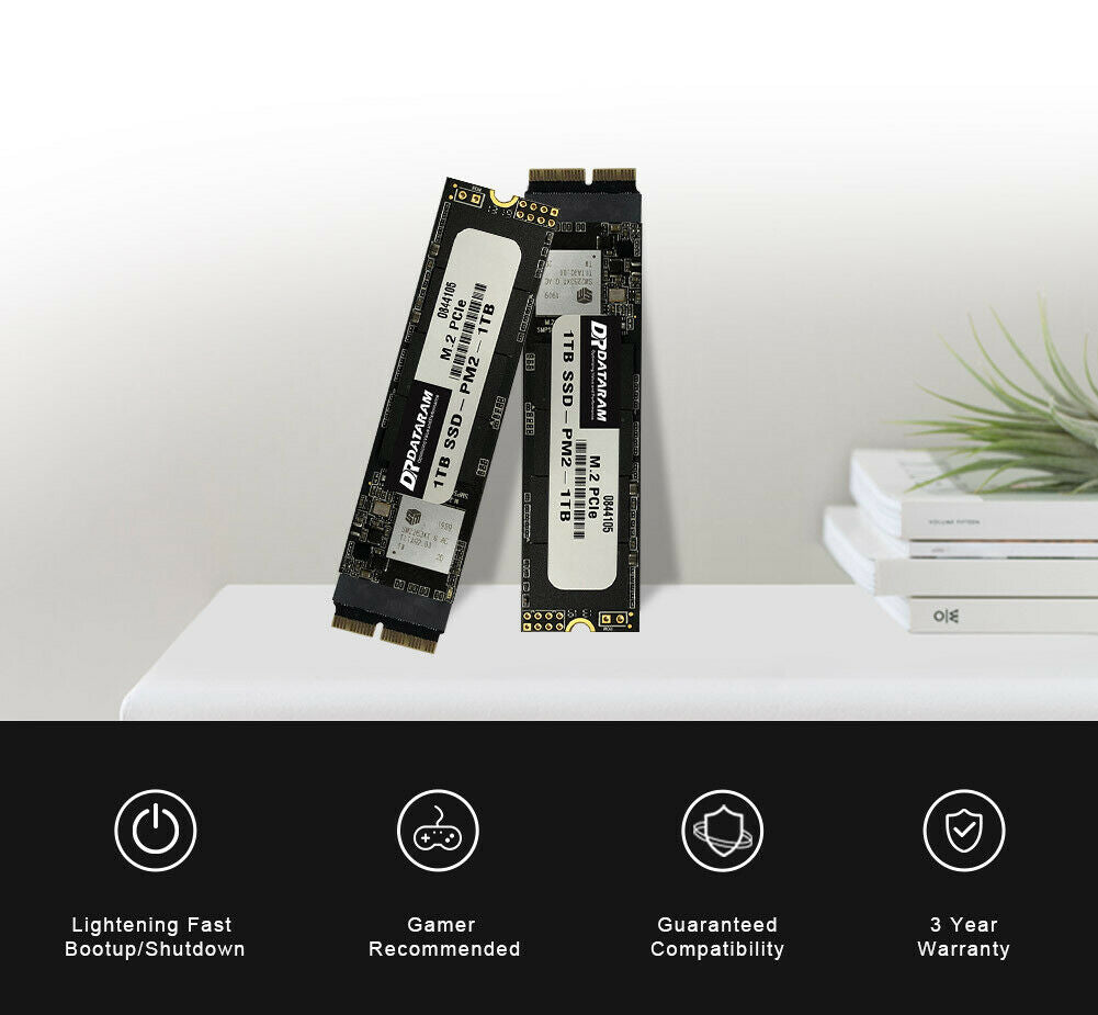 1TB SSD For CERTAIN 2013 2014 2015 MacBook Pro & Air Models - SEE LIST