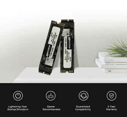 1TB SSD For CERTAIN 2013 2014 2015 MacBook Pro & Air Models - SEE LIST