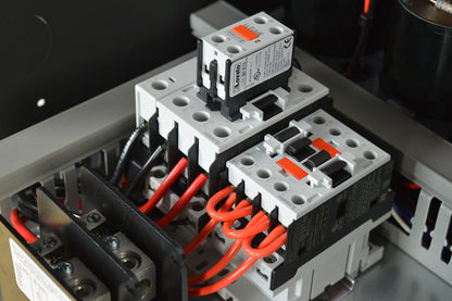 PL-15 Pro-Line 15HP Rotary Phase Converter - Built-In Starter, Made In USA