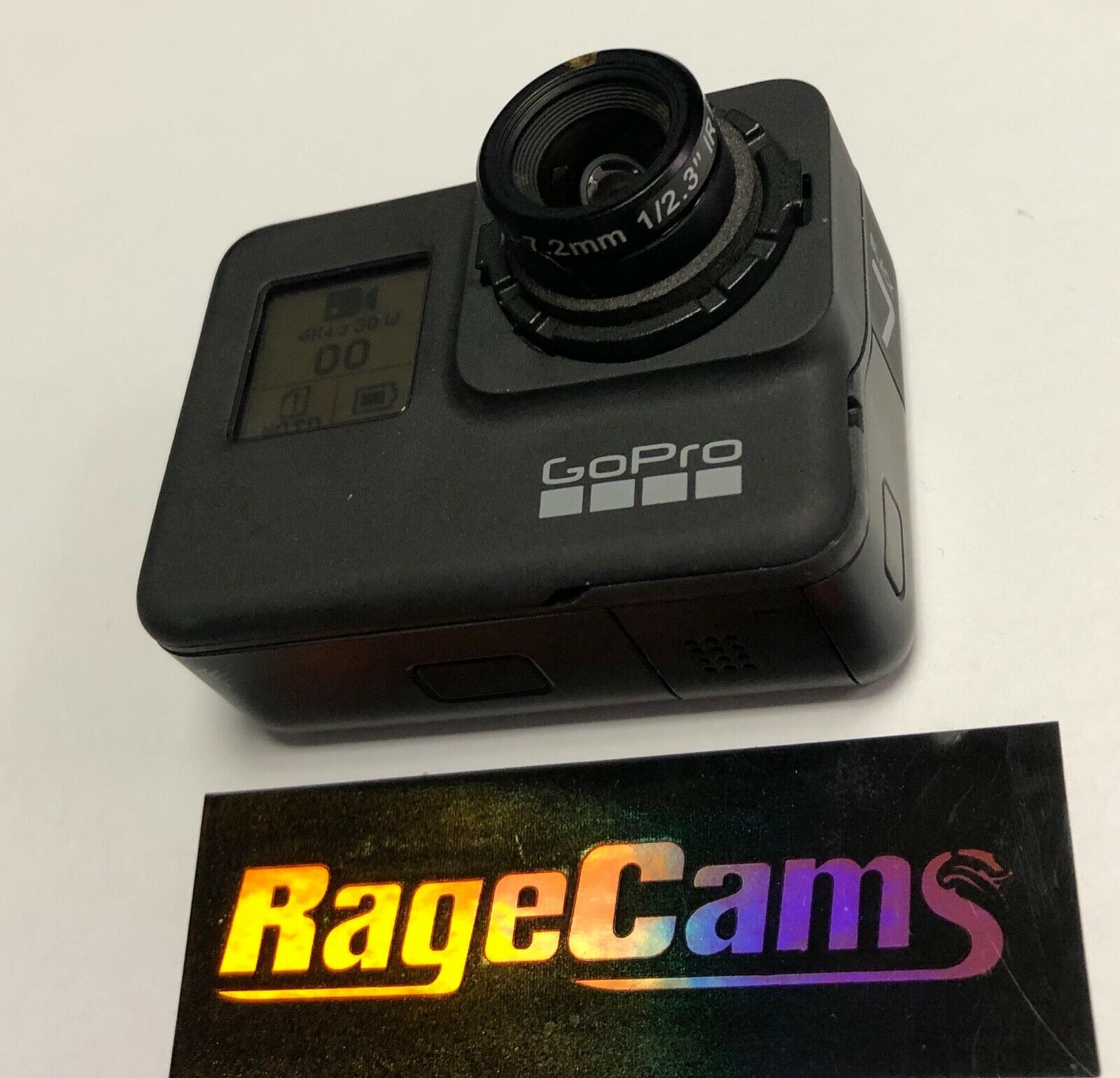 Zoom Lens For Gopro Hero Gopro Hero Camera Filter Nd Filter Gopro