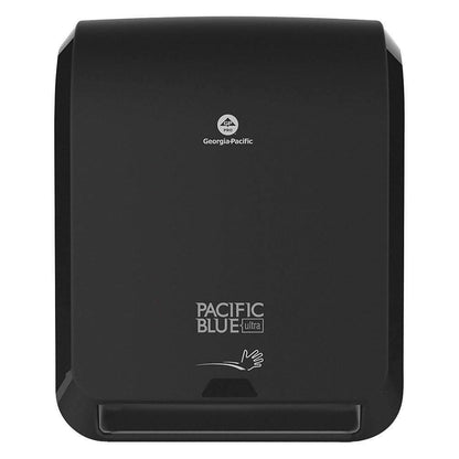 Dispensador de toallas de papel GEORGIA-PACIFIC, automatizado 59590 - Negro