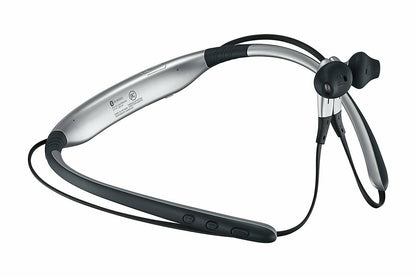 Samsung U Bluetooth Earbuds In-ear Wireless Headphones with Microphone - Silver