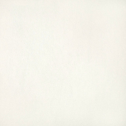 Sunbrella®️ Horizon Capriccio Marine White 10200-0001 Synthetic Leather Fabric