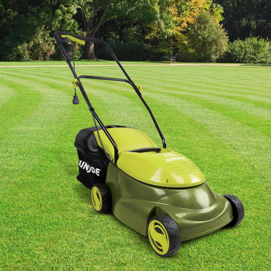 Sun Joe MJ401E Electric Lawn Mower 