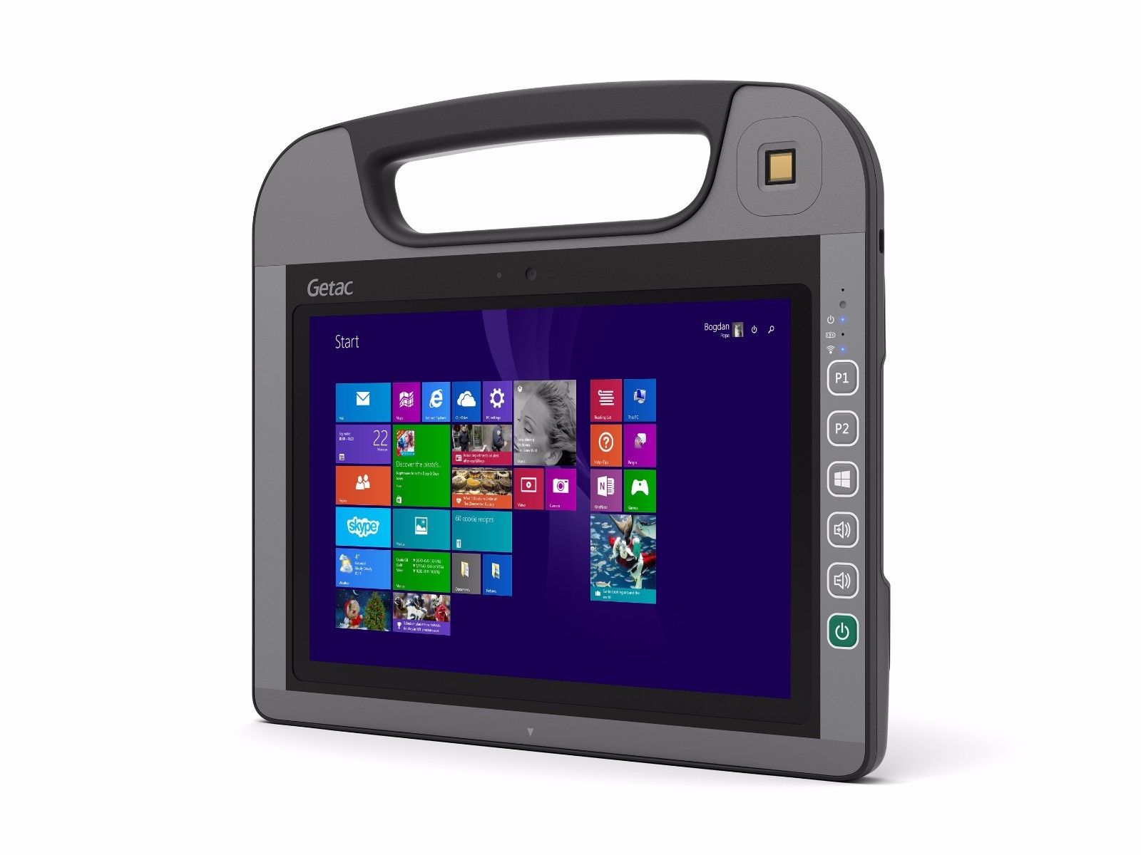 Getac RX10 Rugged 10.1