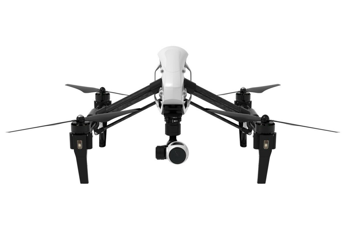 DJI Inspire 1 V2.0 Quadcopter 4K Video (DJI Refurbished)
