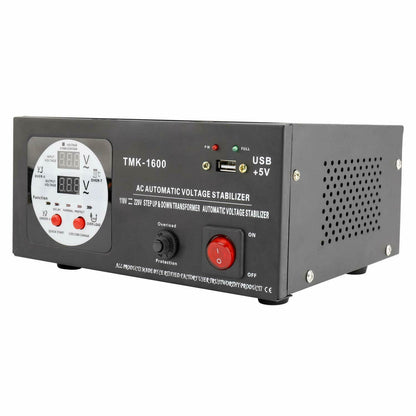 Hot!Auto Voltage Transformer Converter 1500 W Step Up/Down 110V/120V - 220V/240V