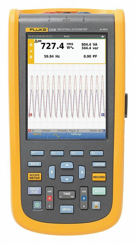FLUKE Oscilloscope