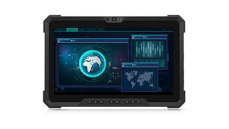 Dell Latitude 12 7220 Rugged Extreme i3-8145U 8GB RAM 128GB SSD FHD Touch GPS Tablet