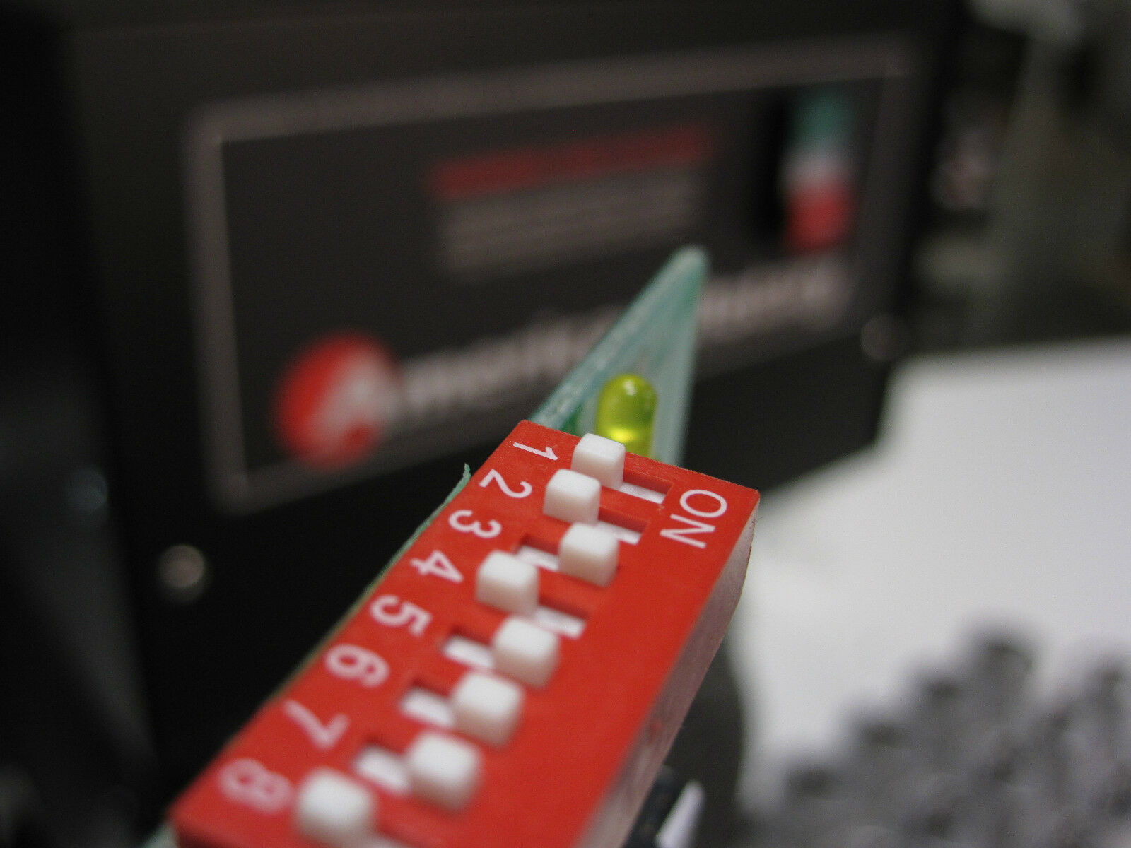 Heavy Duty Rotary Phase Converter AD75F 75 HP Floor Unit Digital Controls CNC