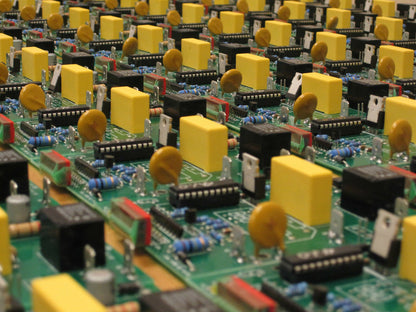 Rotary Phase Converter AD20 - 20 HP Digital Controls Heavy Duty CNC Made in USA CONVERTIDOR DE FASES ROTTORIO